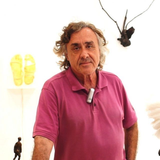 Artist_Michalis_Arfaras